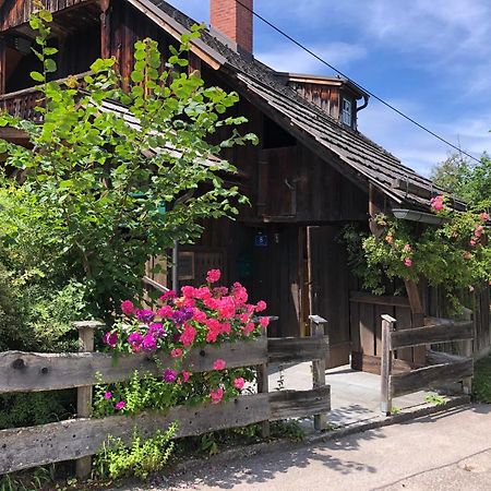 Chalet Ramsau 8 Bad Goisern Exterior photo