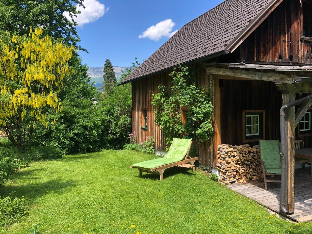 Chalet Ramsau 8 Bad Goisern Exterior photo