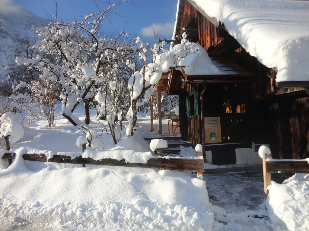 Chalet Ramsau 8 Bad Goisern Exterior photo