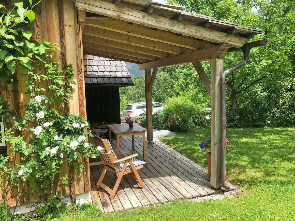 Chalet Ramsau 8 Bad Goisern Exterior photo