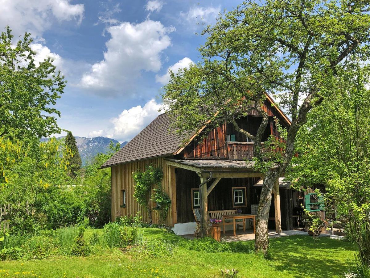 Chalet Ramsau 8 Bad Goisern Exterior photo